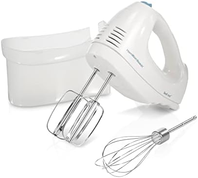 Hamilton Beach Hand Blender + Hand Mixer Bundle