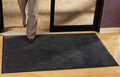 Guardian Platinum Series Indoor Wiper Floor Mat, Rubber with Nylon Carpet, 5'x6', Green