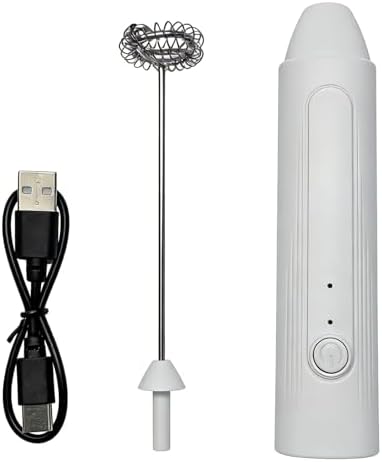Electric Hand Mixer – Portable, Lightweight, Easy to Clean