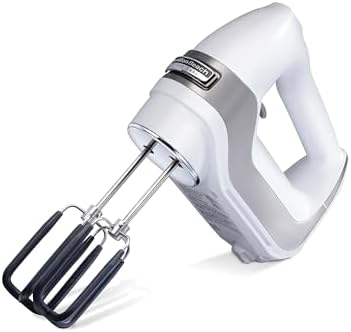 Hamilton Beach Professional 7-Speed Digital Electric Hand Mixer