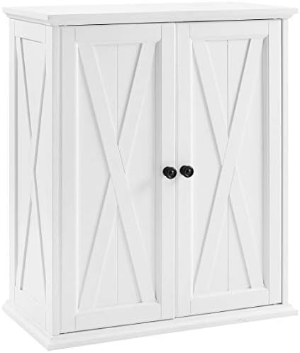 Crosley Furniture Clifton Stackable Pantry Storage Cabinet