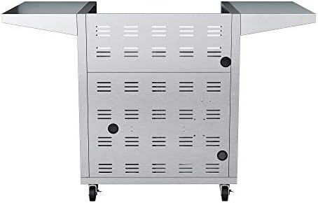 EdgeStar GRL300CART 30" Cart with Door and Drawer Combo for GRL300 Series Grills