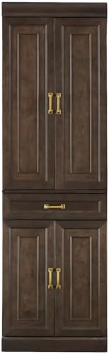 Crosley Furniture Stanton Pantry Storage Cabinet