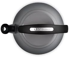 Le Creuset Enamel on Steel Cloche Kettle, 2.2 qt., Oyster - Image 4