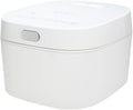 Buffalo SMART COOKER Induction Heating IH Rice Cooker and Warmer, 1 L, 5 cups of rice, Non-Coating inner pot, Efficient, Multiple function, White (5 cups)