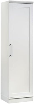 Sauder HomePlus Pantry Storage Cabinet, Soft White