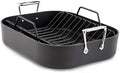 All-Clad HA1 Expert Nonstick , 13" x 16" Roaster with rack