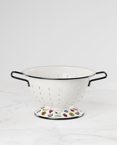 Lenox Chef Snoopy Enameled Steel Colander - Image 2