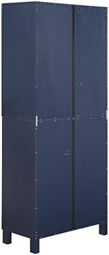 Crosley Furniture Cassai Tall Pantry Storage Cabinet