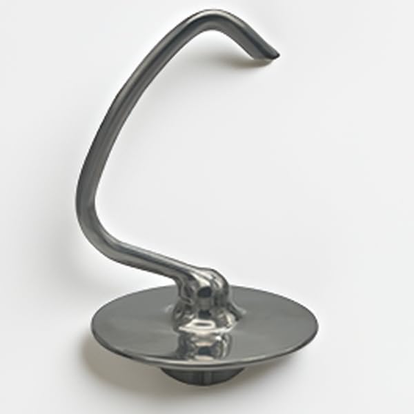 Stainless Steel 3 Piece Kit （KSM5TH3PSS ）Fits all 4.5 and 5 quart tilt-head KitchenAid Stand Mixers.