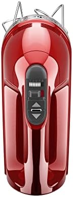 KitchenAid 9-Speed Digital Hand Mixer with Food Chopper Accessories