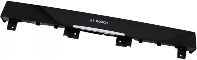 Bosch 00686978 Dishwasher Black Control Panel