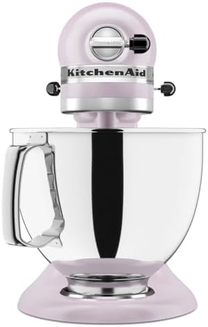 KitchenAid Artisan, 5-Qt Tilt Head Stand Mixer, KSM150PS, Wildflower