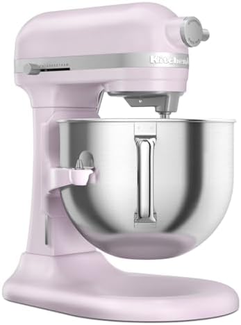 KitchenAid 7 Quart Bowl-Lift Stand Mixer with Accessories, KSM70SKXX