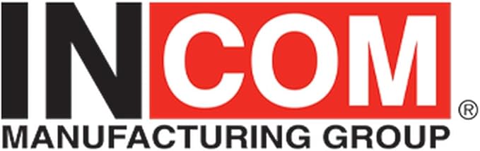 INCOM Manufacturing 4-Stage Flange Management Tags, Heavy Duty All-Weather DuraPly™, Waterproof and Tear-Resistant, 2.75 inch x 7.9 inch, 25 Pack, TG8034PT