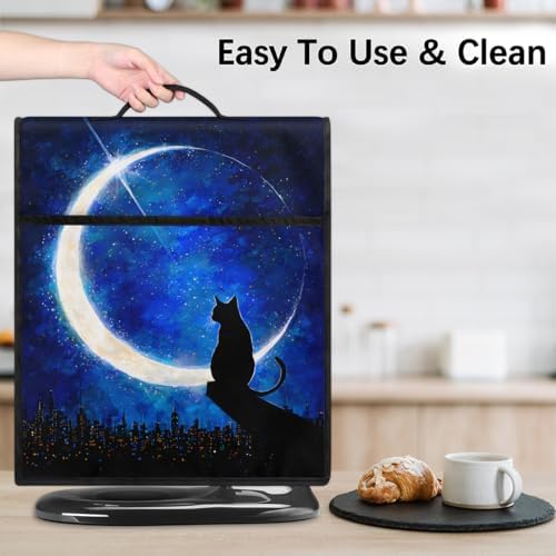 Cat Animal Kitchen Aid Covers Foldable Washable Stand Mixer Dust Cover