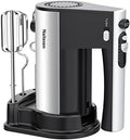 600W Powerful Hand Mixer Electric 10 Speed Powerful with Turbo