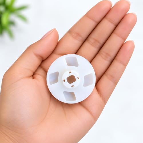 Coupler Coupling Spare Parts Mixer Motor & Mixer Jar for Indian Mixer Grinder Juicer (Motor Coupler 4)