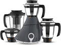 Butterfly Matchless Mixer Grinder 4J, 110 V, Grey, 550 Watts