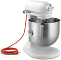 KitchenAid NSF Certified Commercial Series 8-Qt Bowl Lift Stand Mixer - KSM8990