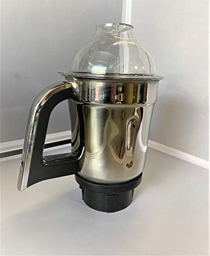 Preethi 1.5 liter Steel jar for Steele mixer