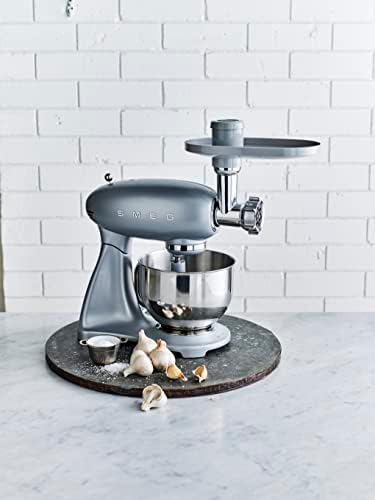 Smeg 50's Retro Silver Stand Mixer