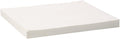 VEVOR Fryer Filter Paper 100-Pack, Oil Filter Paper 19.3" x 16.1", Suitable for 18L-38L Mobile Fryer Filtration Units, Ideal for Restaurants, Fast Food Outlets, and Festival Food Booths