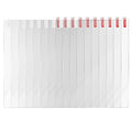 10PCS 6.23 inch LCD Screen Protector Film: Scratch-Resistant High Light Transmittance Protective Films for LCD Resin 3D Printer Anycubic Photon Mono 4K
