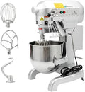 Restaurantware 11 qt Planetary Stand Mixer, Dough Hook, Whisk, Beater, 1 Ct