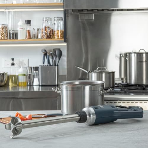 Restaurantware Blue Immersion Blender, 21.9 x 11.4 x 4.3 In, 5 Pack
