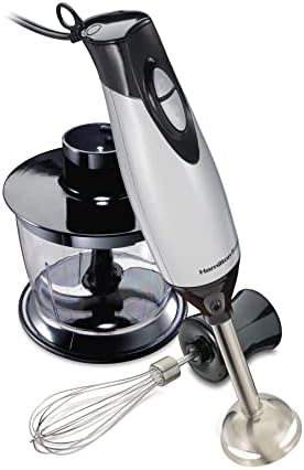 Hamilton Beach Hand Blender + Hand Mixer Bundle