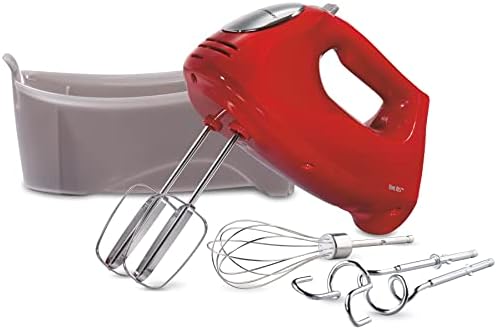 Hamilton Beach 6-Speed Electric Hand Mixer With QuickBurst and Bowl Rest