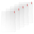 5PCS 9.1 inch LCD Screen Protector Film - Scratch-Resistant High Light Transmittance Protective Films for Resin 3D Printer ANYCUBIC Mono X 6KS