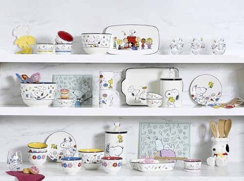 Lenox Chef Snoopy Porcelain Serving Tray - Image 3