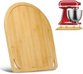 Bamboo Mixer Slider Compatible with Kitchen aid Bowl Lift Stand Mixer (4.5-5 Qt Stand Mixer)