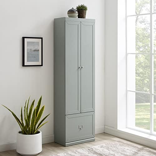 Crosley Furniture Harper Entryway Convertible Storage Cabinet