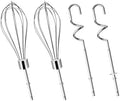 Hand Mixer Beaters Attachments for Hamilton Beach Mixer Beaters/Dough Hook