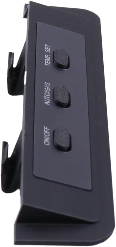 Refrigerator 2-Way Button Panel & Control Circuit Board Assembly 3850964036 Compatible with Dometic RM1350 RM3762 RM3962 3850964010