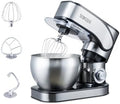 Stainless Steel 6-Speed 7.4QT Stand Mixer