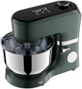VIVOHOME Stand Mixer with Dough Proofing, 6 QT Tilt-Head Mixer, Pine Green