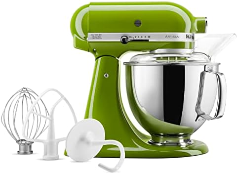 KitchenAid Artisan, 5-Qt Tilt Head Stand Mixer, KSM150PS, Matcha