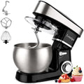 Household Stand Mixer, 7QT Kitchen Electric Mixer for Home Baking