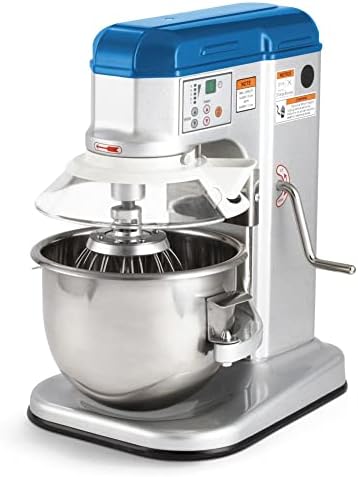 Vollrath (40755) 7 Qt. Countertop Mixer with Guard