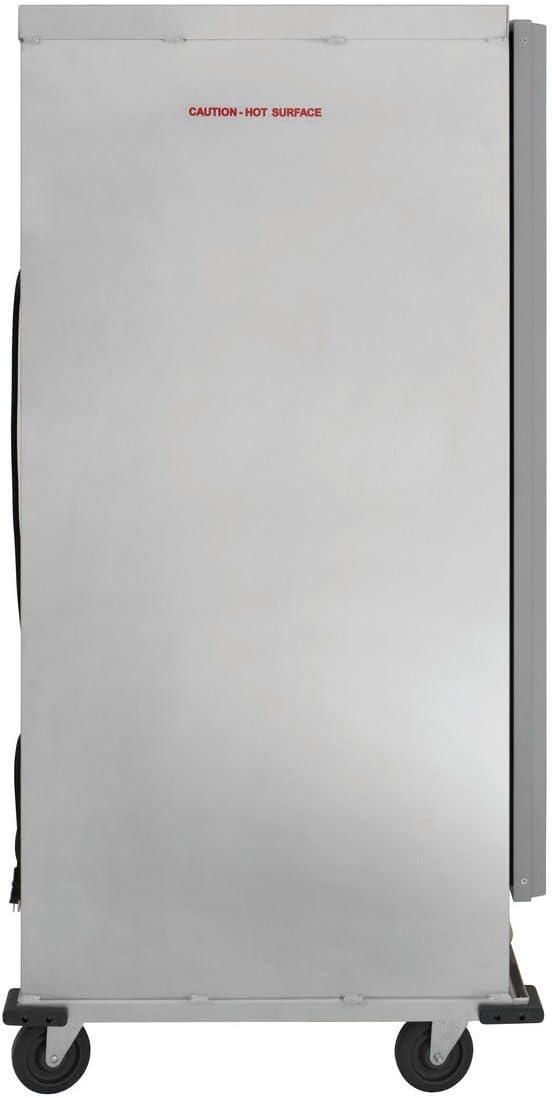 Kratos Full Size Commercial Insulated Holding and Proofing Cabinet, Universal Design Holds Sheet Pans and Food Pans, 120V 1440W (28W-372)