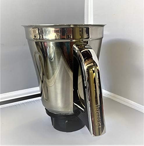 Preethi 1.5 liter Steel jar for Steele mixer
