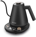 Elite Gourmet EKT3001 1L Digital Kettle, 304 Stainless Steel, Matte Black by EliteGourmet