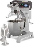 General Free-Standing All-Purpose Mixer with 20-Quart Stainless-Steel Bowl