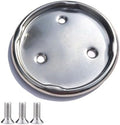 Bowl Screw Cap for Kitchenaid Mixer With Screw, 304 Stainless Steel W10191926