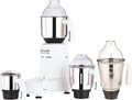 Preethi Eco Plus Mixer Grinder 110 Volts - Free Service Kit Included (3 Jar with Extra 1.75L Jar)