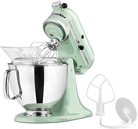 KitchenAid Artisan, 5-Qt Tilt Head Stand Mixer, KSM150PS, Pistachio
